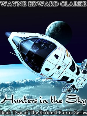 cover image of Hunters In the Sky